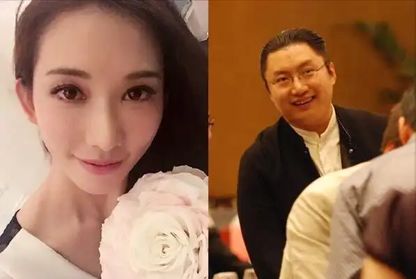 林志玲前男友邱士楷宣布订婚成上海女婿小17岁女友是交大才女