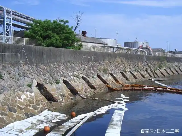 为应对海啸,日本人又想了"新招":可移动式堤坝