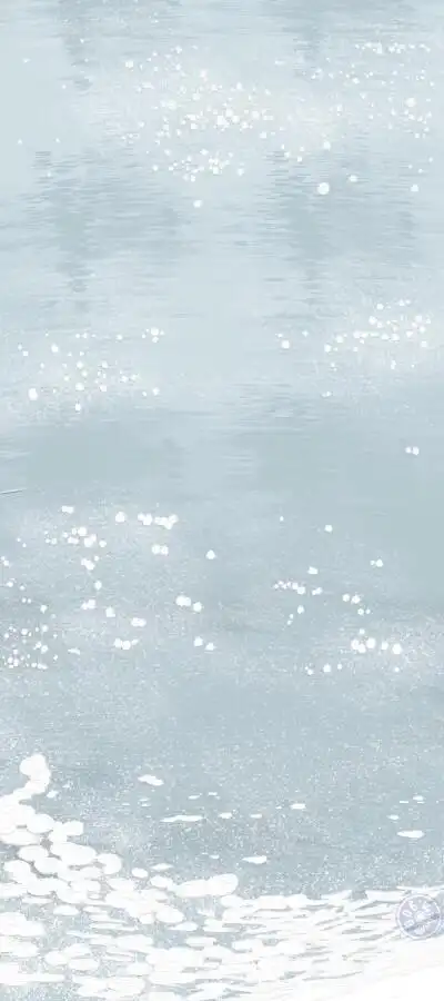 插画 素材 ins 韩系 可爱 简约 手绘 动漫 锁屏 屏保 卡通 背景