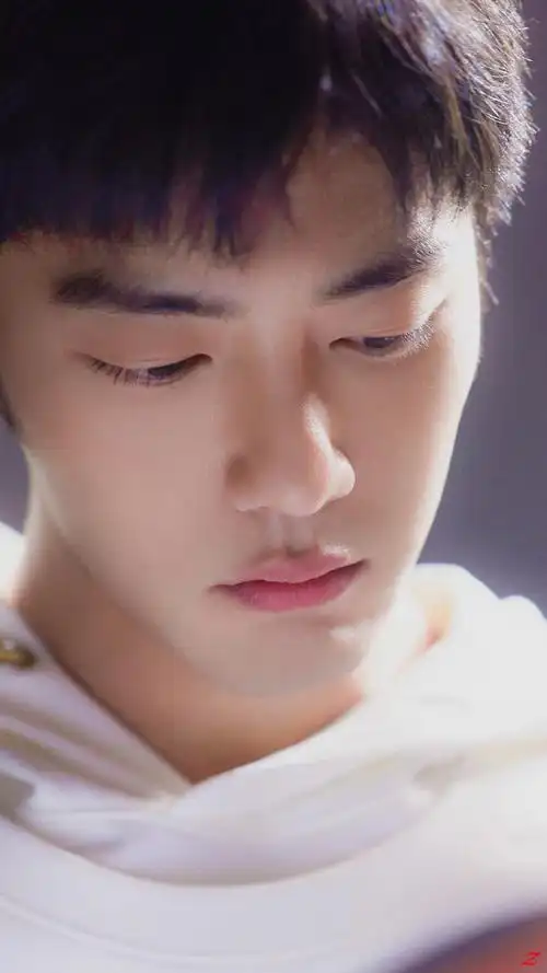 肖战骄阳伴我##肖战盛阳