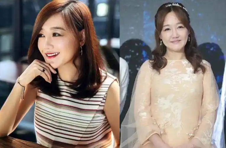 原创42岁薛佳凝活动近照脸部松弛老态明显网友感叹岁月不饶人