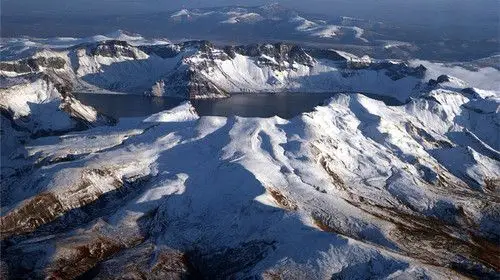 长白山-万达度假区-温泉-雾凇岛5日游>0购物0自费,花样玩雪季,宿1晚