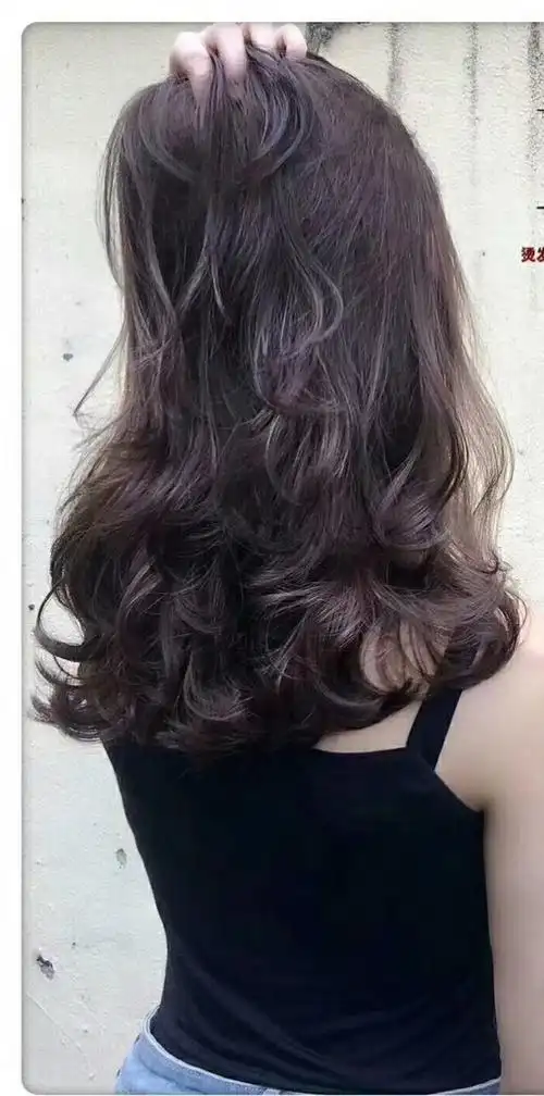 懒人烫!专门针对不会打理,不喜欢打理头发的人!