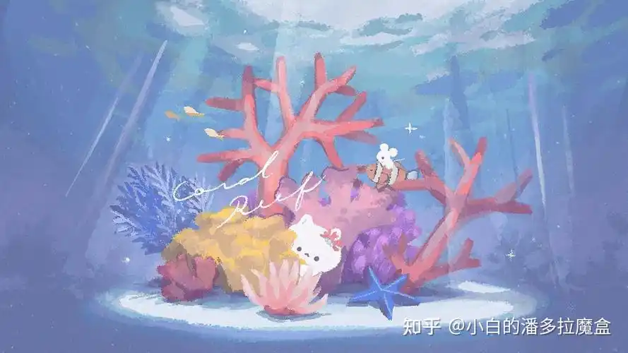 电脑壁纸﹌温馨治愈的电脑壁纸