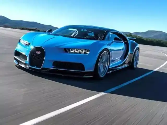 10000牛·米的跑车!内燃机的噩梦?