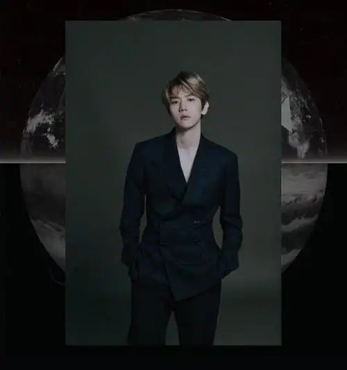 有一种帅叫边伯贤穿西装,性感惹火?魅力爆棚?粉丝:全包了!