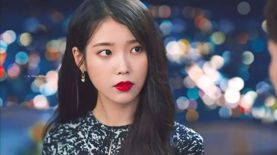 iu 李知恩 德鲁纳酒店 cr:pink_myeun - 堆糖,美图壁纸兴趣社区