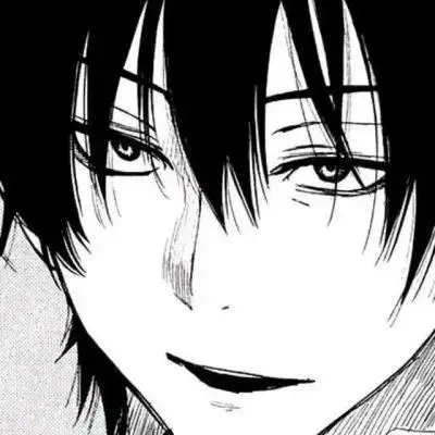 动漫头像男生冷酷霸气黑暗系帅气男生个性头像最新动漫图片大全