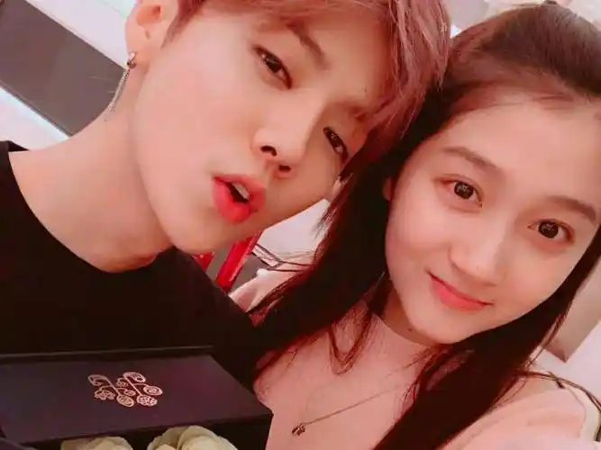 鹿晗_相关_油条