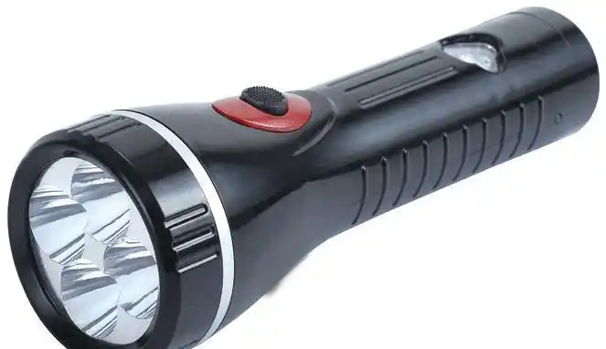 供应亚佳高聚光充电式 led手电筒_供应求购_华强led网