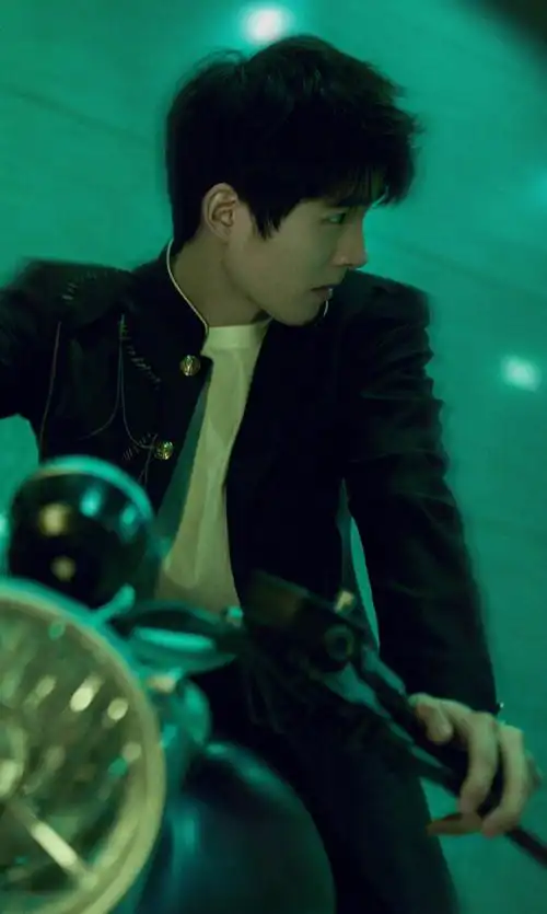 刘昊然说四海歌会来了