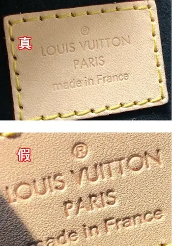 lv真伪鉴定三条小技巧教你辨别新款lv薯条包真伪