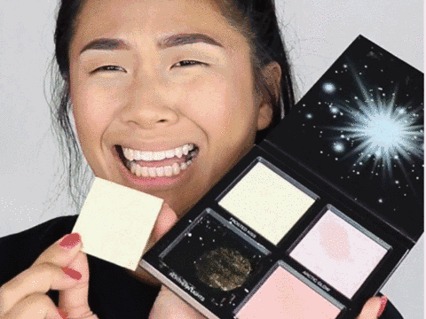 从丑出边际到美到窒息这个美博的化妆技巧我照单全收