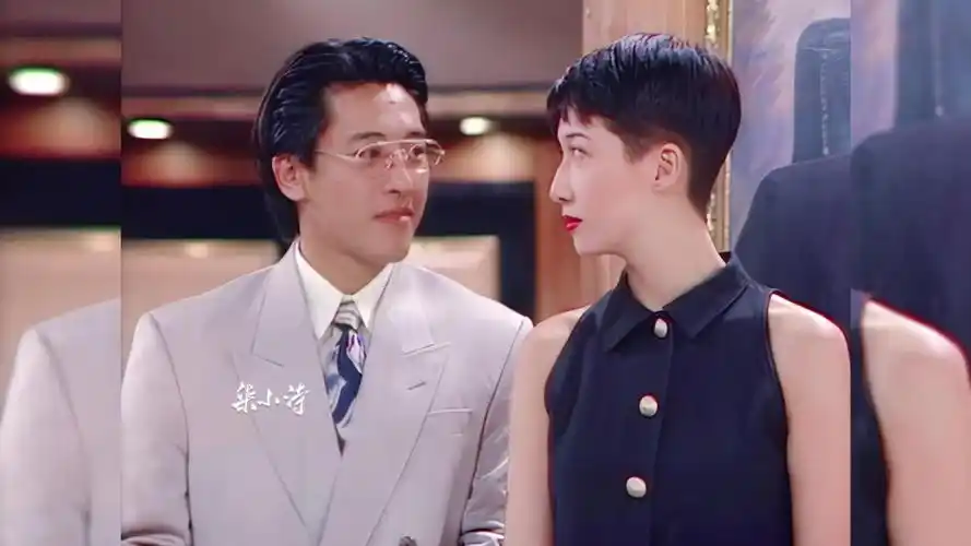 17岁的吴绮莉颜值有多高?不愧是赌王的千金!千千阙歌回忆经典