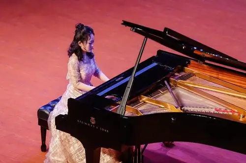 音教学院陈伟钢琴教学创新实践暨师生专场音乐会圆满落幕