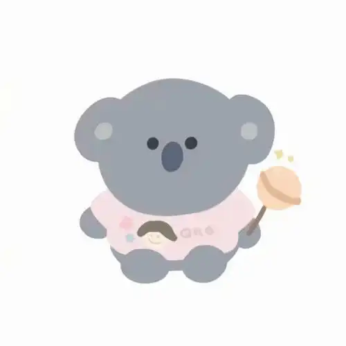 动物卡通头像可爱萌