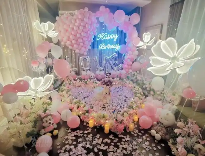 女朋友生日怎么庆祝好怎么给女朋友生日惊喜