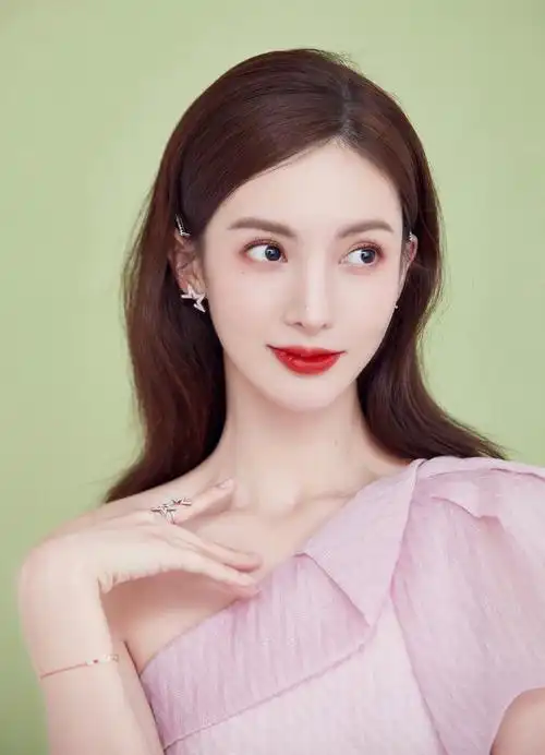 金晨- 堆糖,美图壁纸兴趣社区