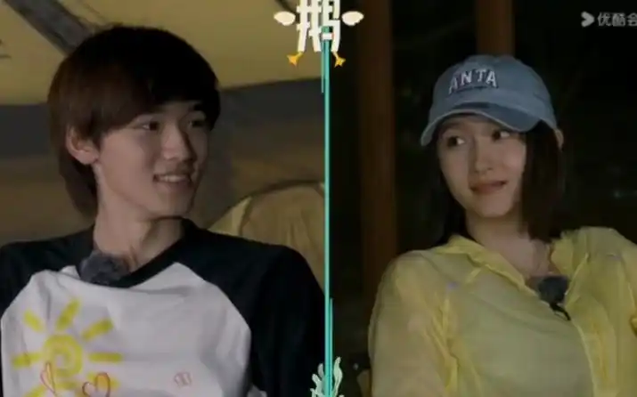 【关晓彤×宋亚轩】关轩姐弟的聊天伴随着"鹅鹅"和"哈哈",小宋还给