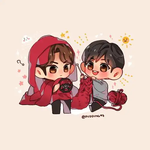 博君一肖动漫版 - 堆糖,美图壁纸兴趣社区