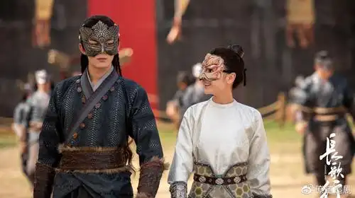 《长歌行》这部戏的豆瓣打分,实在太有趣啦!