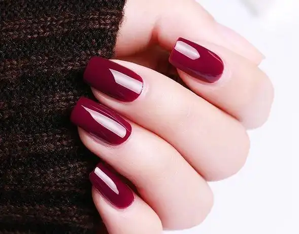 美甲 | 肤色偏黑该选什么样的美甲?