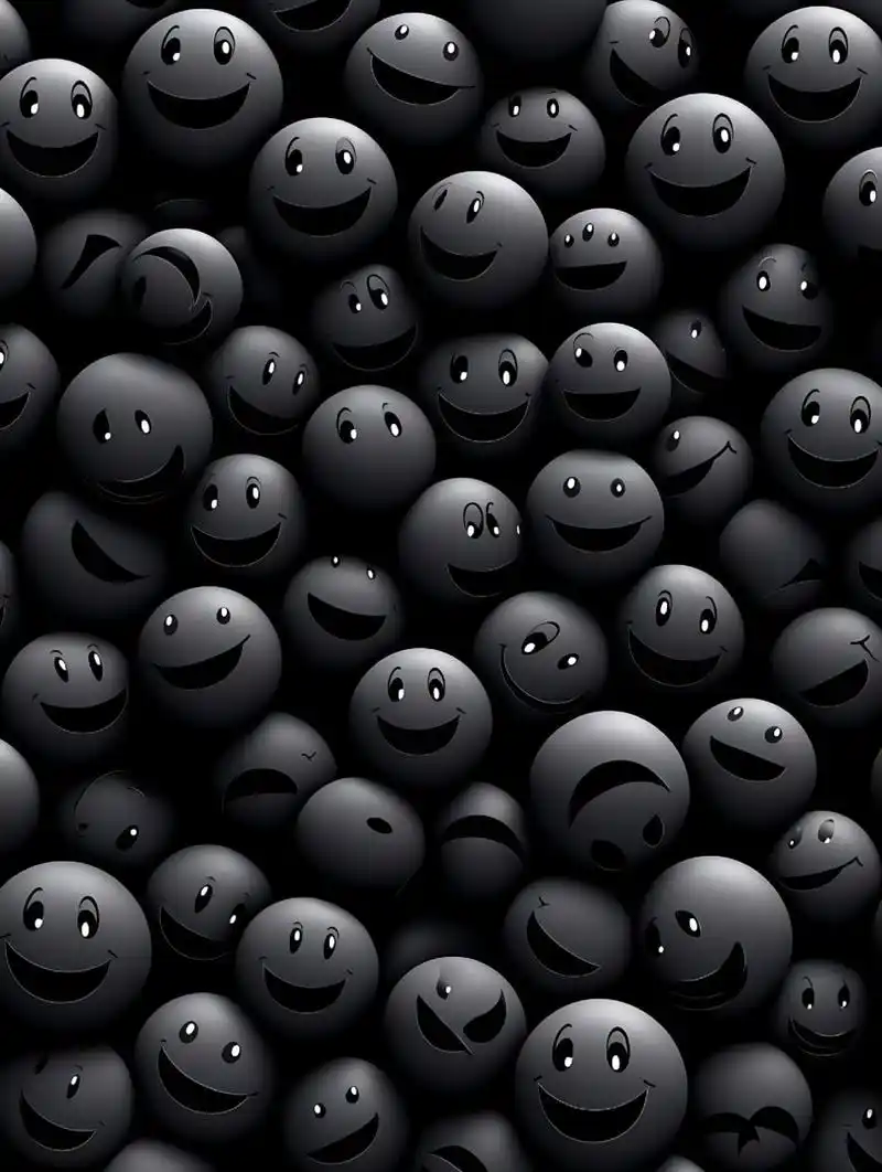 每一张壁纸都捕捉了笑脸灿烂的瞬间.