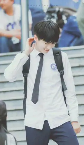 王俊凯饰演夏常安又长一岁祝第一且唯一的安安生日快乐