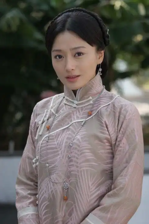 原创秦岚新剧变天下第一花魁!