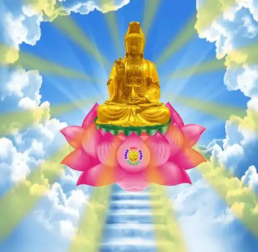 佛祖,佛心,佛语!