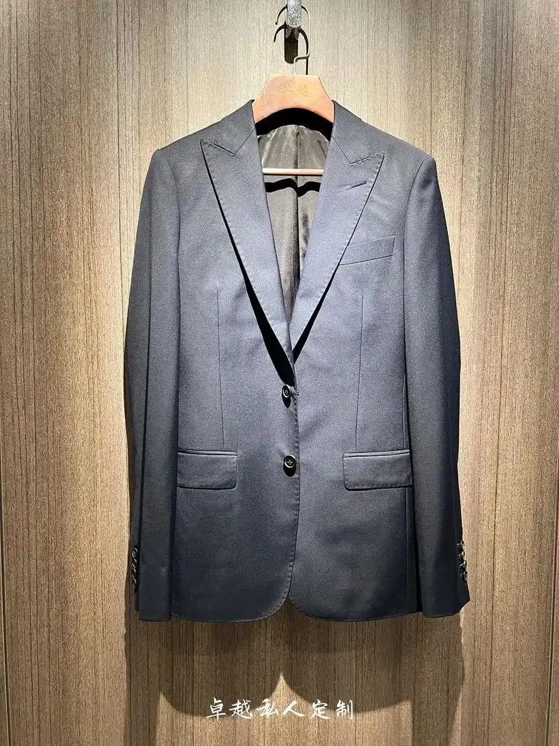 定制男式西服三件套