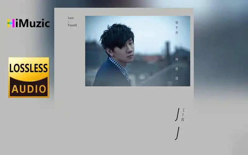 林俊杰『学不会』无损音乐 内嵌歌词 2011