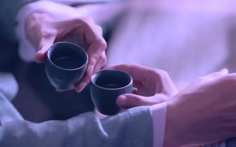 【山河令 |温客行 】大结局庆贺 |共你一生笑与哭_哔哩哔哩_bilibili