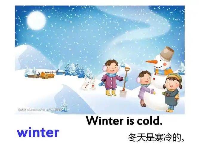 pep五年级英语下册unit 2 my favourite season第一课时课件lets