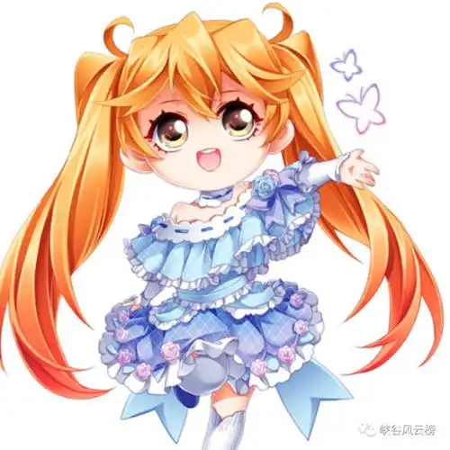 斗罗大陆漫画q版头像,《斗罗大陆漫画》更新将刊登在《峡谷风云榜》