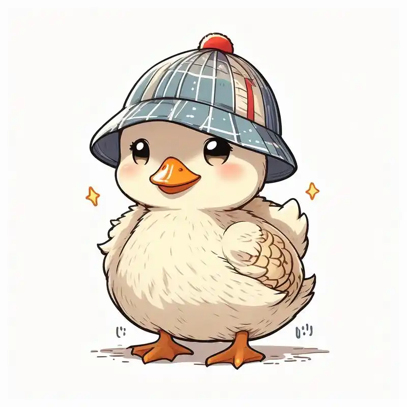 96超萌小动物卡通头像98 亲们,这里有超级可爱的小动物卡通头像哦