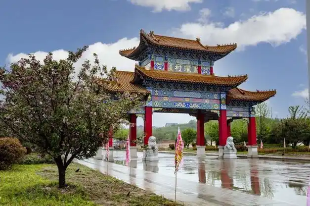 重磅莱阳这些旅游景点你去过几个