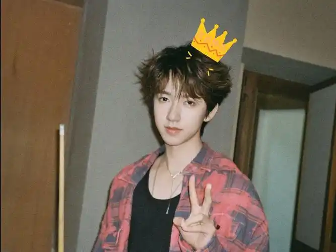 生日快乐!【贺峻霖】