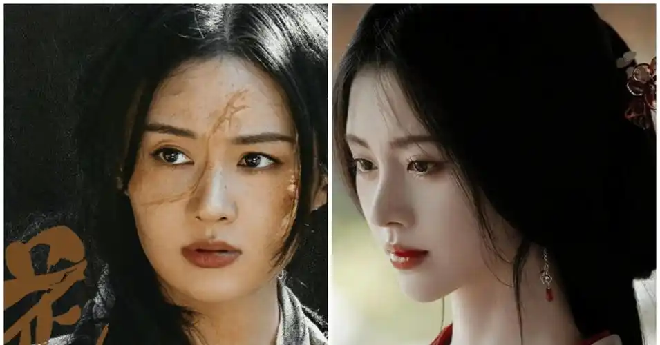 花间令跟老公半夜追剧停不下在鞠婧祎和郑合惠子间选择了