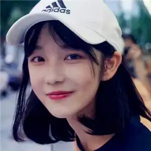 爱笑的女生头像温暖明光阳光爱笑开朗女生头像图片