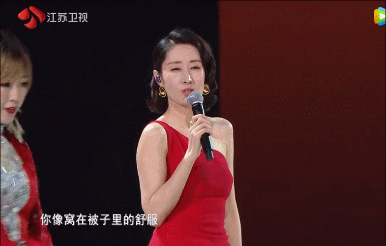 刘敏涛沉浸式表演出圈,姐的喜剧人天赋终被发现,女版沈腾实锤了