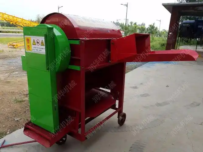 莱阳脱粒机-莱阳新型水稻谷子脱粒机(图)