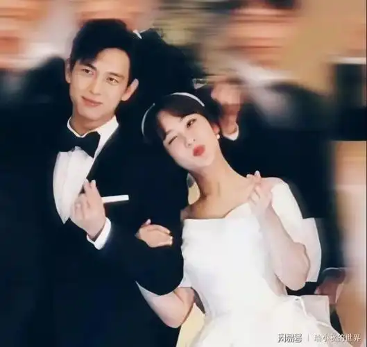 杨紫婚纱造型大公开,网友:太甜了|李现|李易峰|马天宇|茅子俊_网易