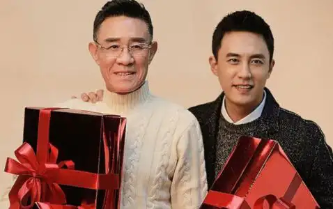 盘点明星父子 最后一对竟是父子 我是最后一个知道的吗