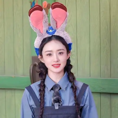 赵丽颖#兔宝宝