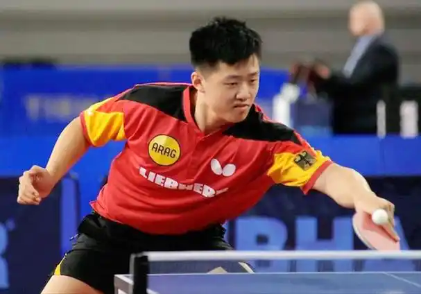 北京时间1月14日凌晨,乒乓球wtt德国杜塞尔多夫挑战赛结束了男单第