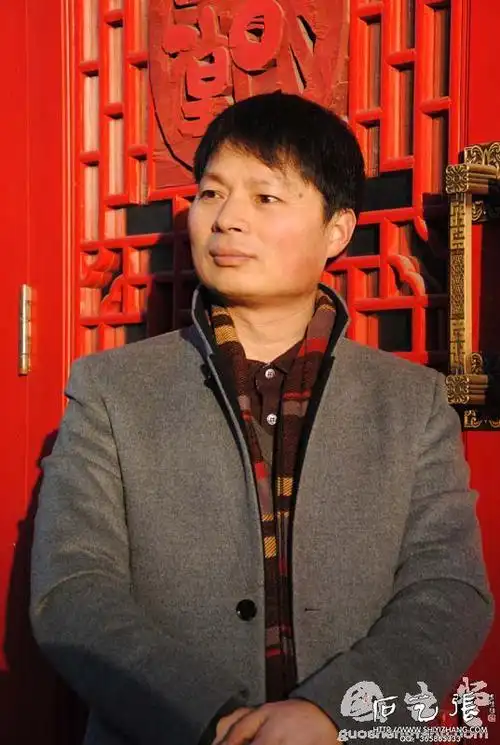 李国生的现代刻字艺术欣赏