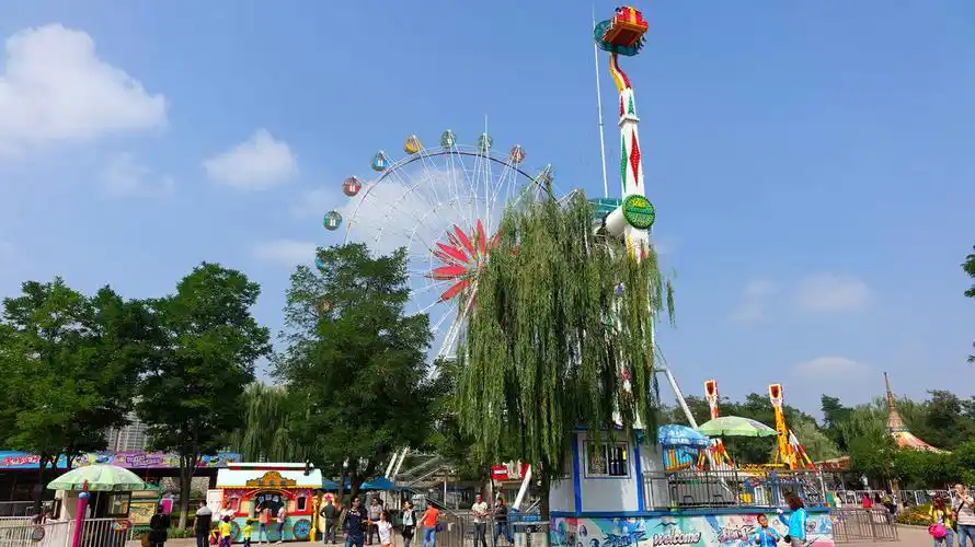 兰州欢乐园