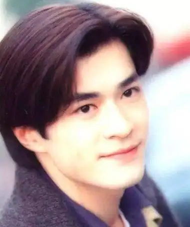 郑中基颜值反超古天乐人生是长跑你怎么知道赢不了呢