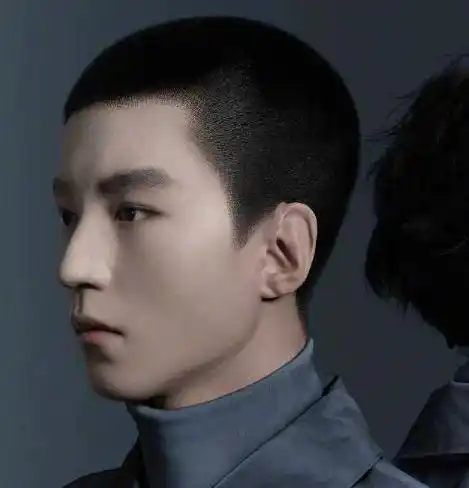 男明星们遇到"寸头"造型,肖战很清爽,王俊凯变时尚了_发型_挑战_男孩